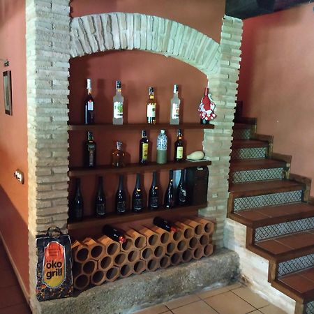 Casa Rural El Rondillo นาวากอนเซโค ภายนอก รูปภาพ