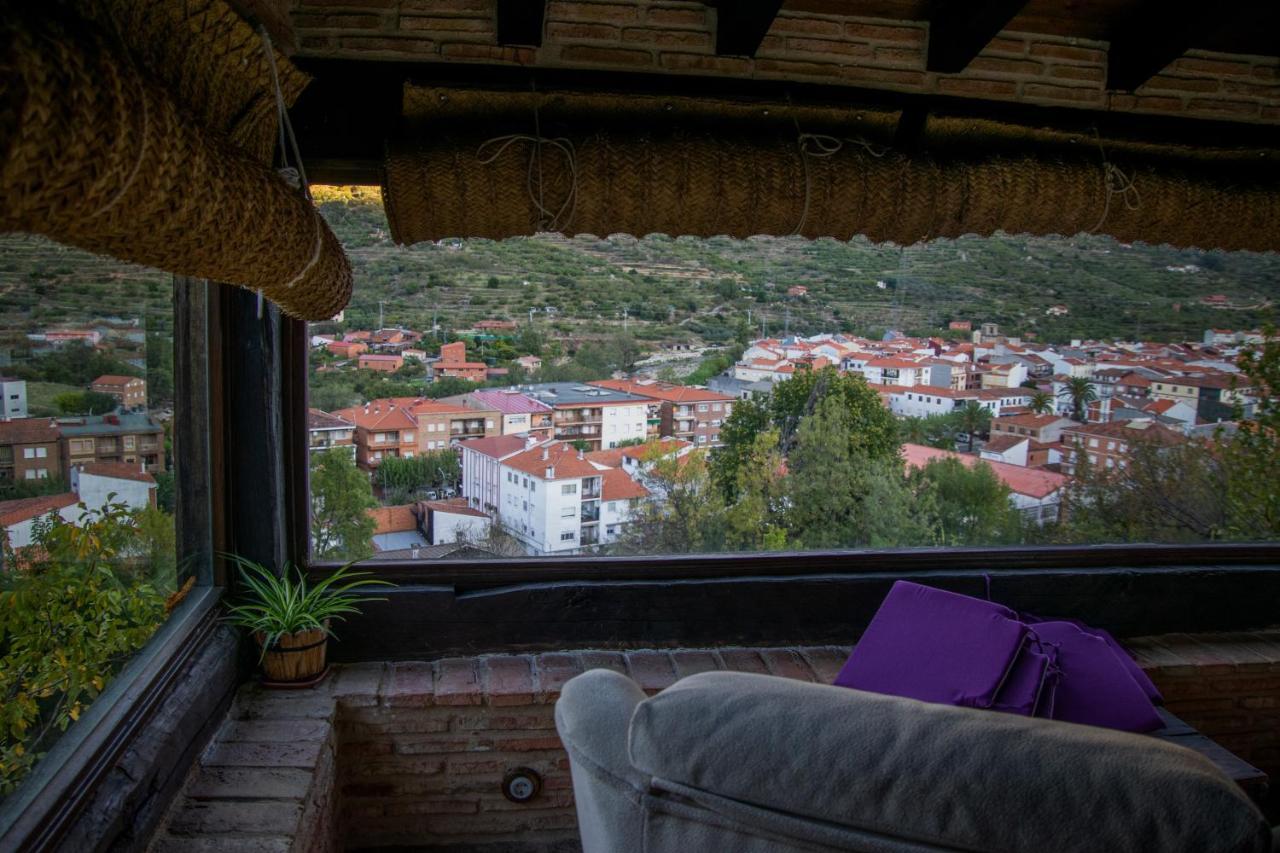 Casa Rural El Rondillo นาวากอนเซโค ภายนอก รูปภาพ