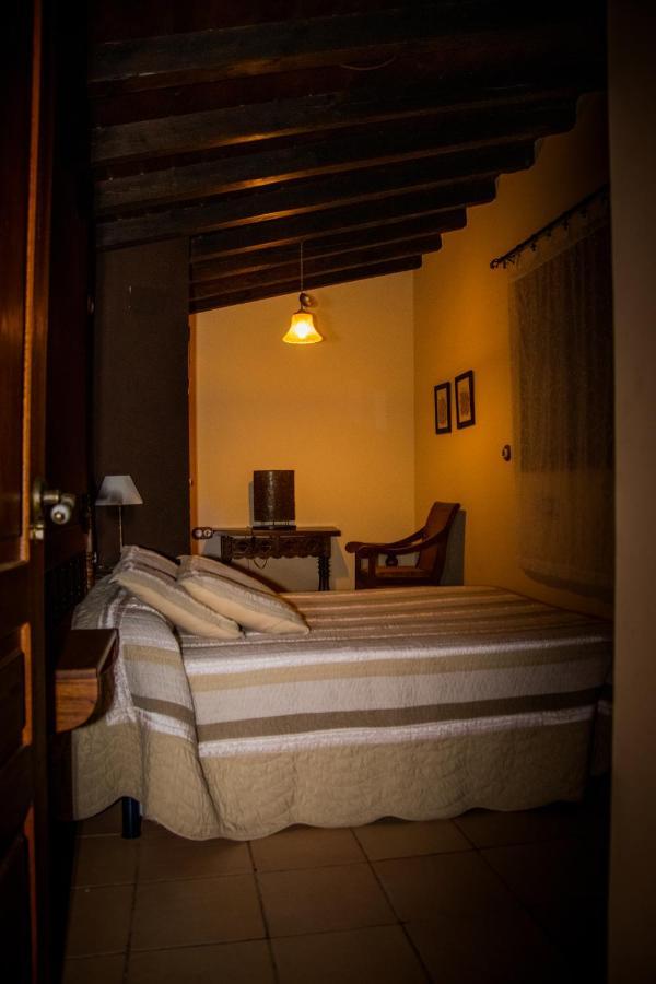Casa Rural El Rondillo นาวากอนเซโค ภายนอก รูปภาพ