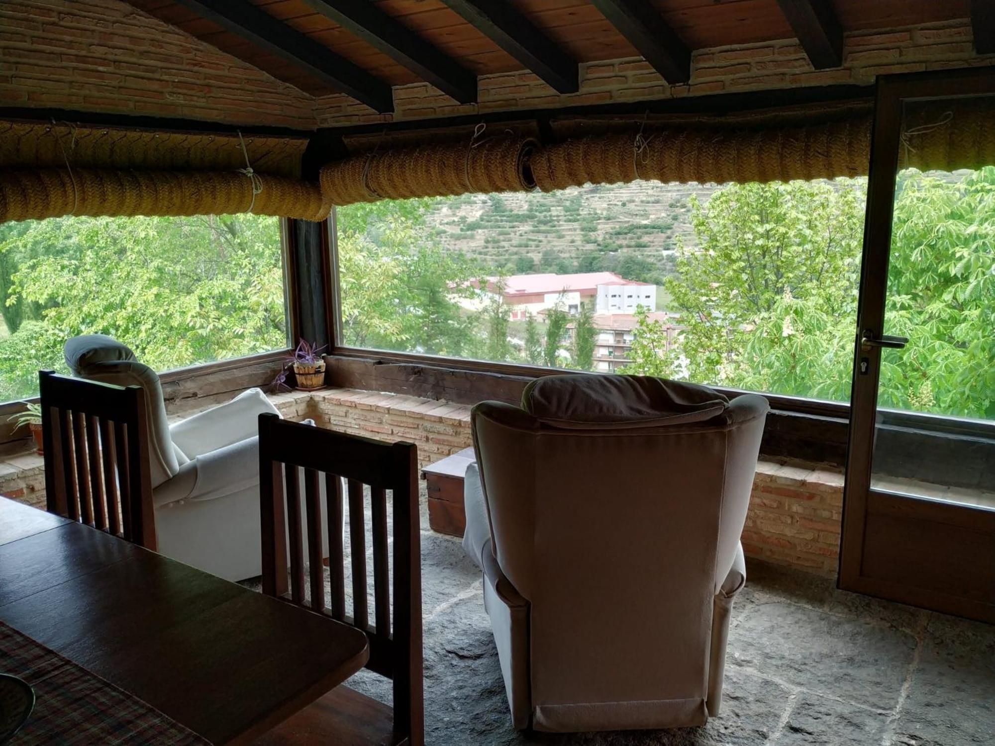 Casa Rural El Rondillo นาวากอนเซโค ภายนอก รูปภาพ