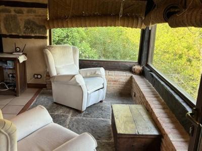 Casa Rural El Rondillo นาวากอนเซโค ภายนอก รูปภาพ