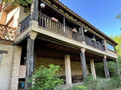 Casa Rural El Rondillo นาวากอนเซโค ภายนอก รูปภาพ