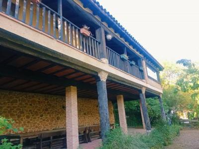 Casa Rural El Rondillo นาวากอนเซโค ภายนอก รูปภาพ