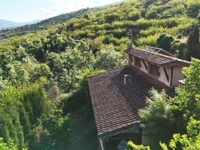 Casa Rural El Rondillo นาวากอนเซโค ภายนอก รูปภาพ